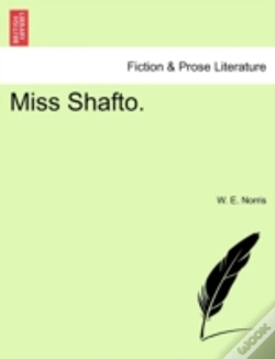 Capa do artigo Miss Shafto.