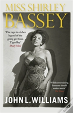Capa do artigo Miss Shirley Bassey