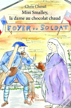 Capa do artigo Miss Smalley, La Dame Au Chocolat Chaud