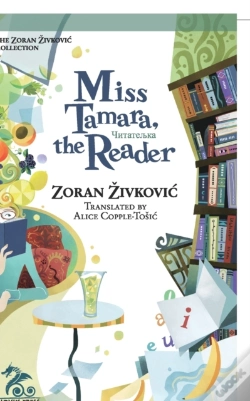 Capa do artigo Miss Tamara, The Reader