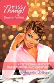 Capa do artigo Miss Thang! Destiny Fulfilled