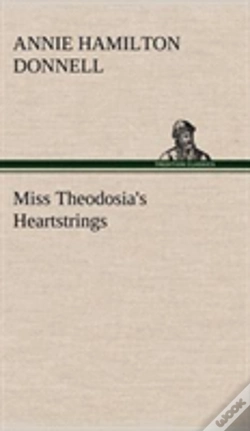 Capa do artigo Miss Theodosia'S Heartstrings