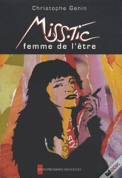 Capa do artigo Miss Tic ; Femme De L'Être