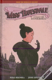 Capa do artigo Miss Truesdale And The Fall Of Hyperborea