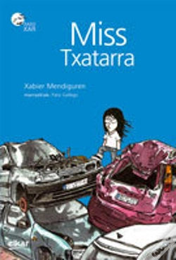 Capa do artigo Miss Txatarra