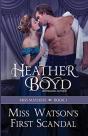 Miss Watson'S First Scandal - Preview