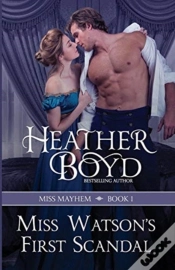 Capa do artigo Miss Watson