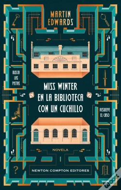 Capa do artigo Miss Winter En La Biblioteca Con Un Cuchillo
