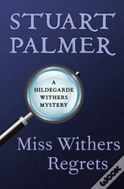 Capa do artigo Miss Withers Regrets