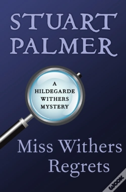 Capa do artigo Miss Withers Regrets