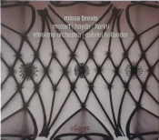 Capa do artigo Missa Brevis - CD
