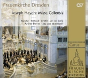 Capa do artigo Missa Cellensis - CD