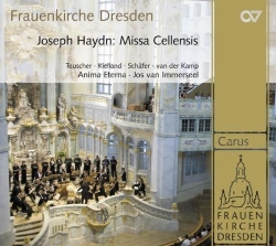 Capa do artigo Missa Cellensis - CD