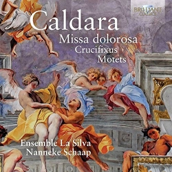 Capa do artigo Missa Dolorosa - CD