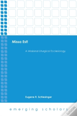 Capa do artigo Missa Est!