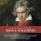 Capa do artigo Missa Solemnis - CD