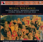 Capa do artigo Missa Solemnis In D Minor - CD