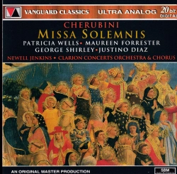 Capa do artigo Missa Solemnis In D Minor - CD