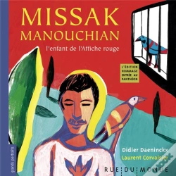 Capa do artigo Missak, L'Enfant De L'Affiche Rouge - Edition Speciale
