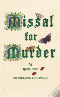 Capa do artigo Missal For Murder