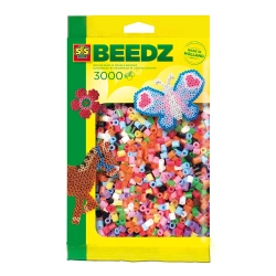 Capa do artigo Missangas - Caixa Ses Beedz (3000 Un) 00771