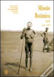 Capa do artigo Missão Botânica - Angola (1927-1937)