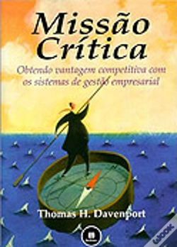 Capa do artigo Missão Crítica