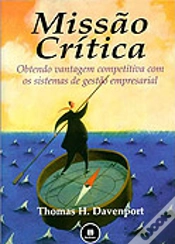 Capa do artigo Missão Crítica