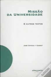 Capa do artigo Missão da Universidade e outros Textos
Introdução de Iñaki Gabaráin