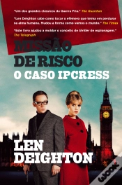 Capa do artigo Missão de Risco - O Caso Ipcress