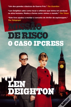 Capa do artigo Missão de Risco - O Caso Ipcress