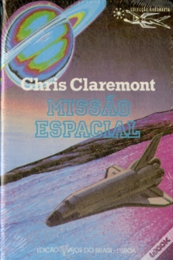 Capa do artigo Missão Espacial
