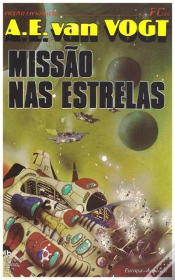 Capa do artigo Missão nas Estrelas