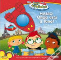 Missão: Onde está a June?