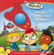 Capa do artigo Missão: Onde está a June?