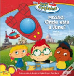 Capa do artigo Missão: Onde está a June?