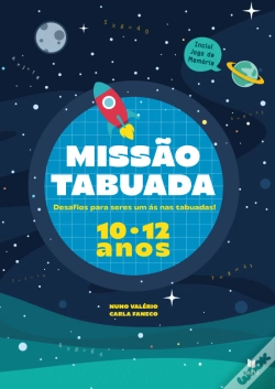 Capa do artigo Missão Tabuada 10/12 anos