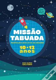 Missão Tabuada 10/12 anos