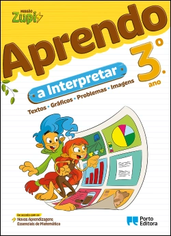 Capa do artigo Missão Zupi - Aprendo a Interpretar - 3.º ano