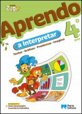 Missão Zupi - Aprendo a Interpretar - 4.º ano