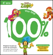 Capa do artigo Missão Zupi - Vou tirar 100% - 3.º Ano