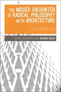 Capa do artigo Missed Encounter Of Radical Philosophy With Architecture