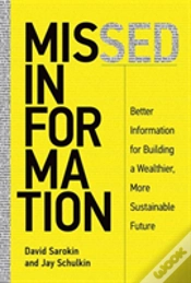 Capa do artigo Missed Information