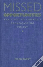 Capa do artigo Missed Opportunities