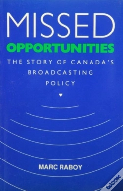 Capa do artigo Missed Opportunities