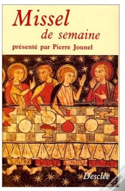 Capa do artigo Missel De Semaine