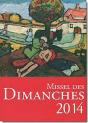 Missel Des Dimanches 2014 - Preview