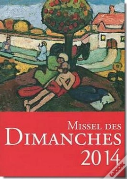 Capa do artigo Missel Des Dimanches 2014