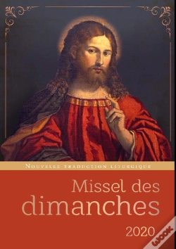 Capa do artigo Missel Des Dimanches 2020