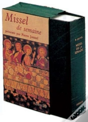 Capa do artigo Missel Du Dimanche -Skivertex Bleu